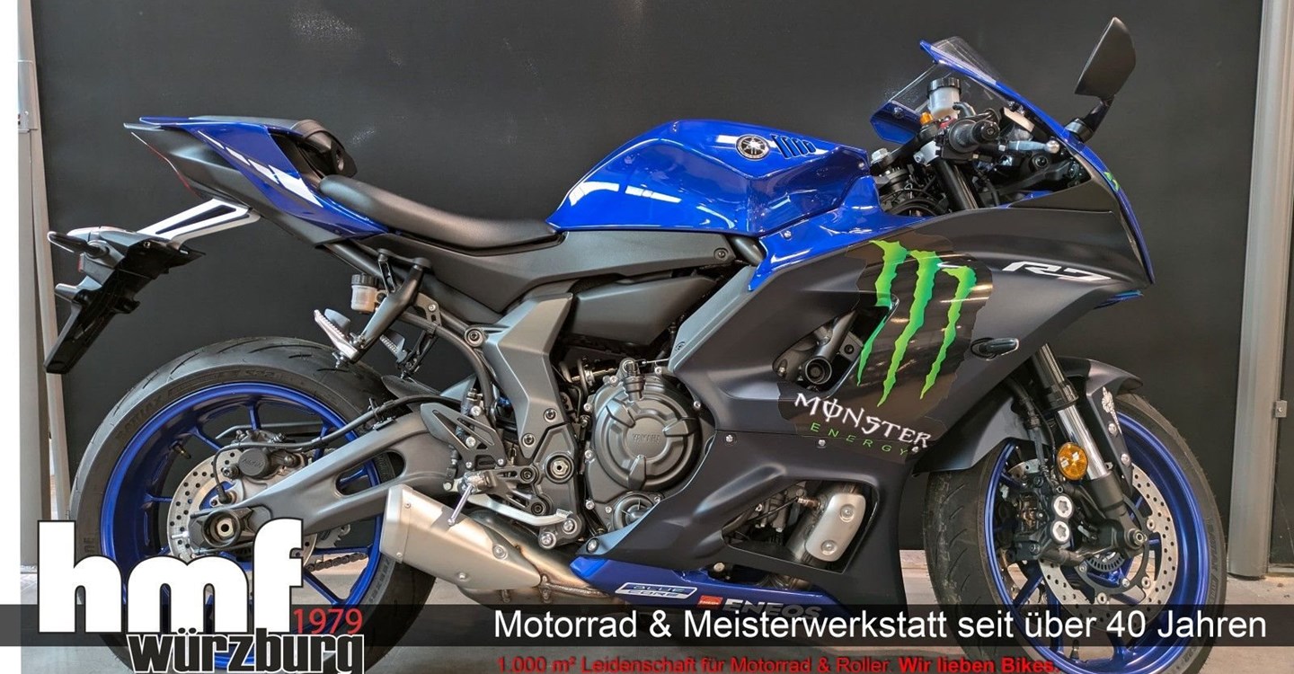 Angebot Yamaha R7