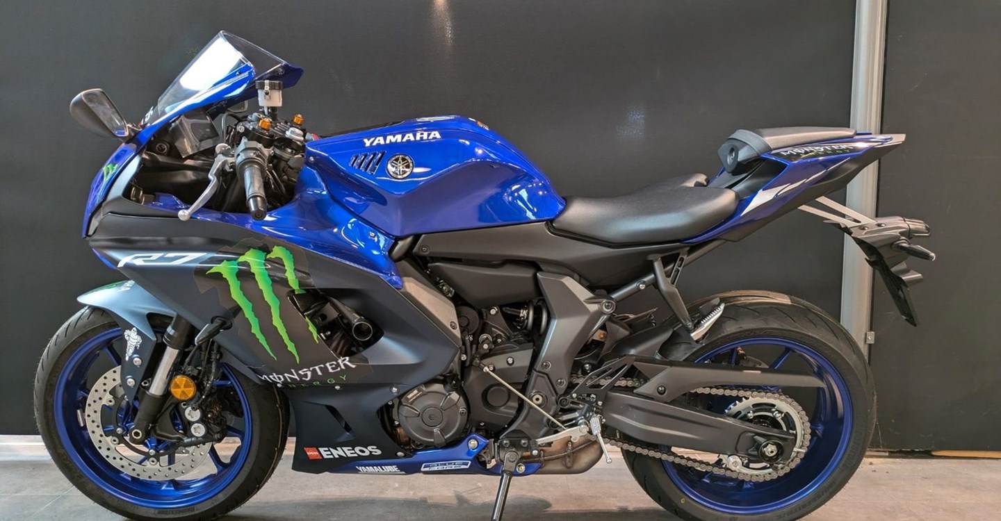 Angebot Yamaha R7