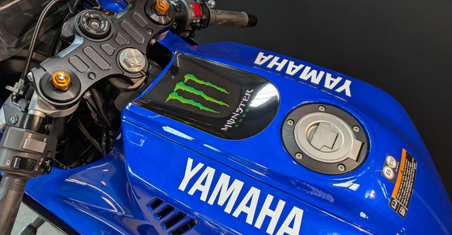 Angebot Yamaha R7