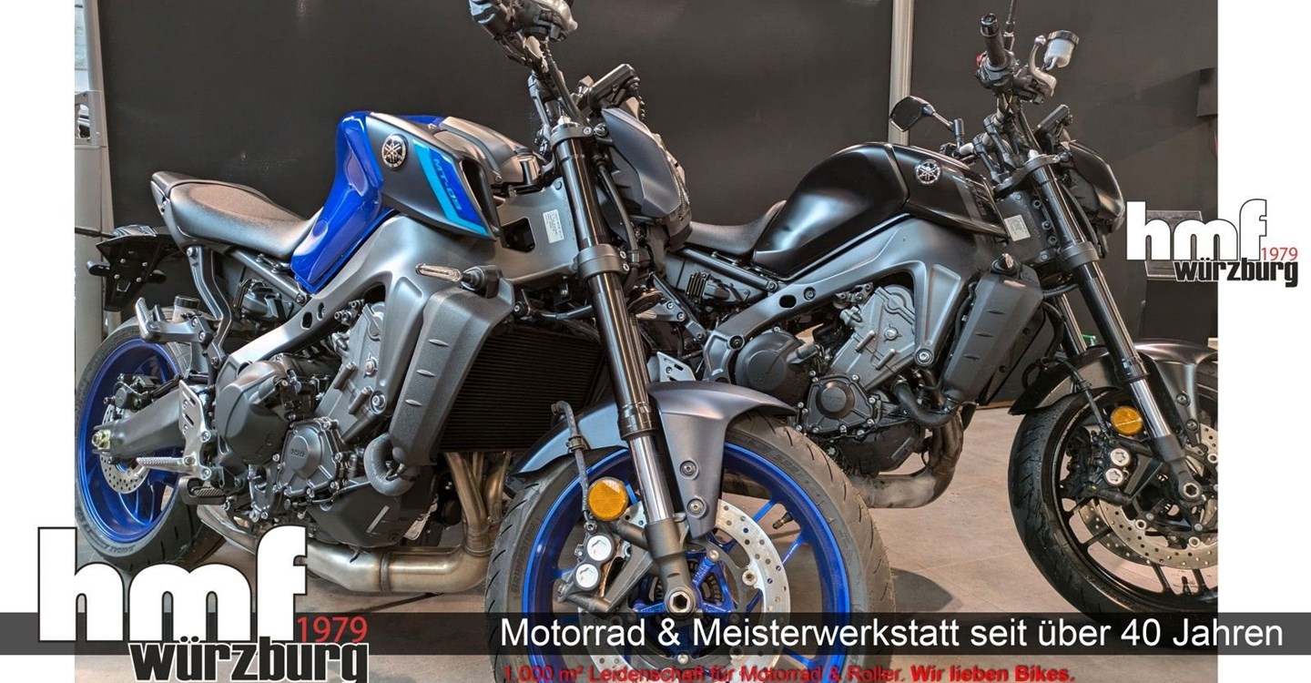 Angebot Yamaha MT-09