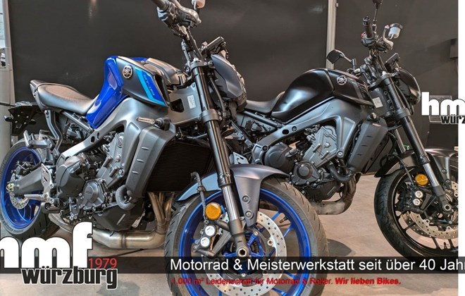 Yamaha MT-09