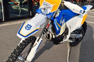 Angebot Husqvarna FE 350 Heritage