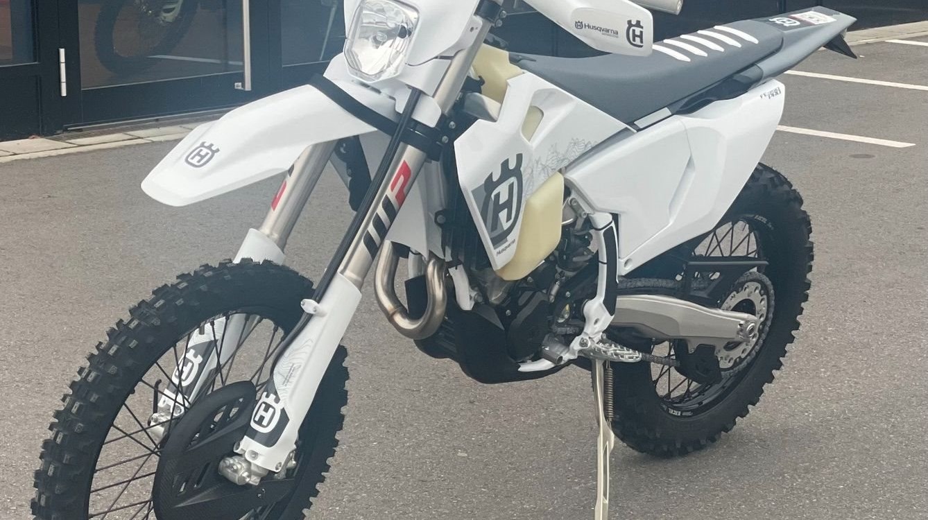 Angebot Husqvarna FE 350 PRO