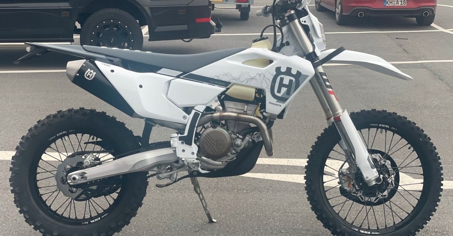 Angebot Husqvarna FE 350 PRO