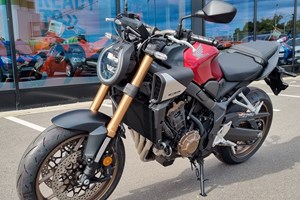 Angebot Honda CB650R