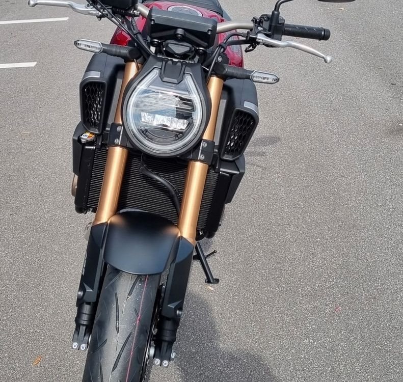 Angebot Honda CB650R