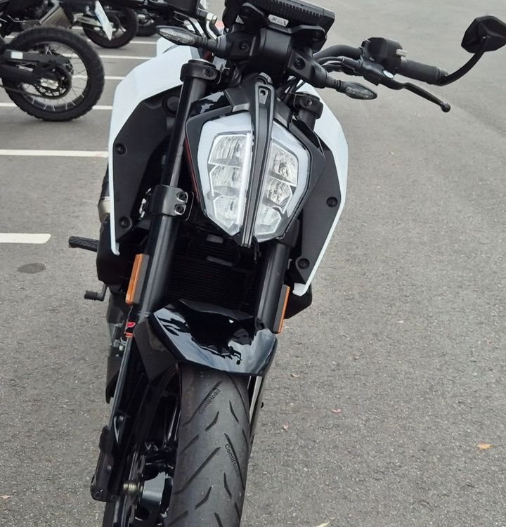 Angebot KTM 390 Duke