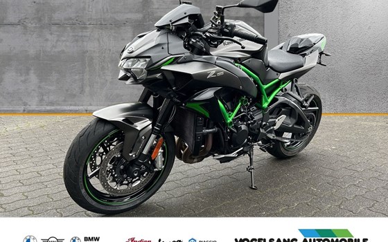 Gebrauchtmotorrad Kawasaki Z H2 - Bild 1