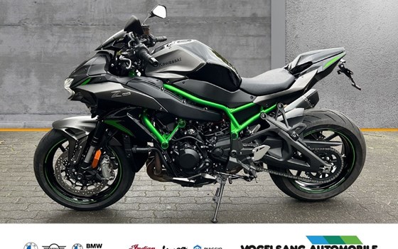 Gebrauchtmotorrad Kawasaki Z H2 - Bild 2