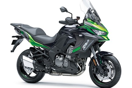 Kawasaki Versys 1000 SE