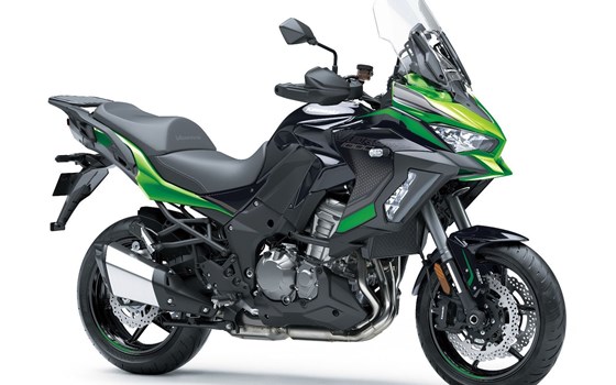 Gebrauchtmotorrad Kawasaki Versys 1000 SE - Bild 1