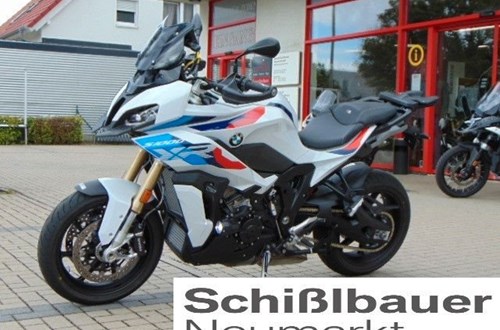 BMW S 1000 XR