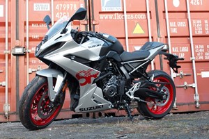 Angebot Suzuki GSX-8R