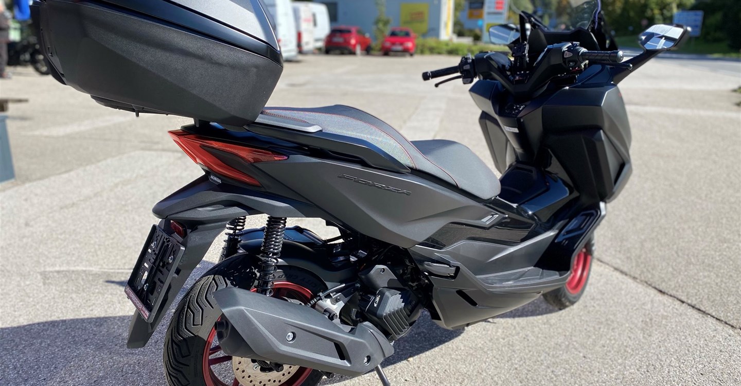 Angebot Honda Forza 125