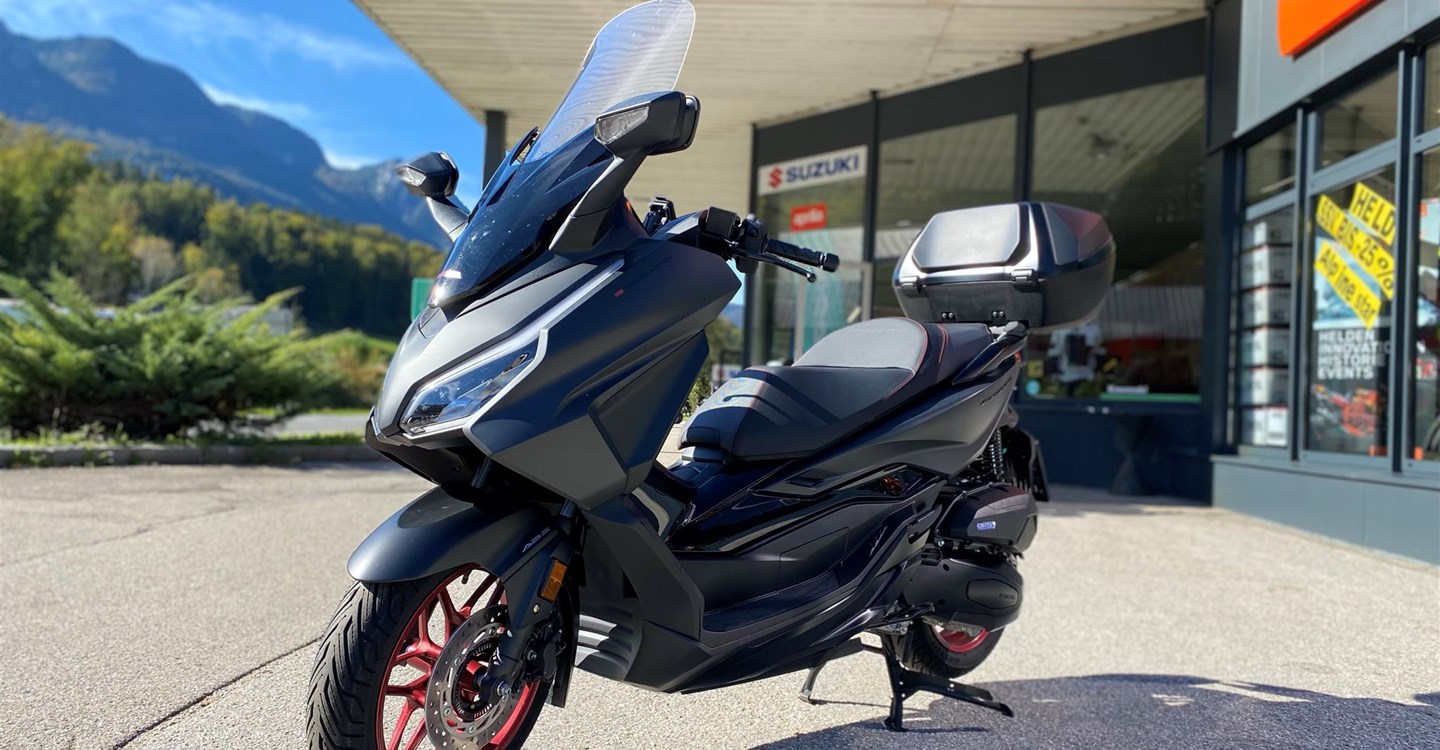 Angebot Honda Forza 125