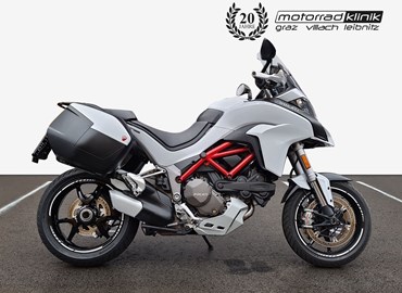 Gebrauchtmotorrad Ducati Multistrada 1200 S