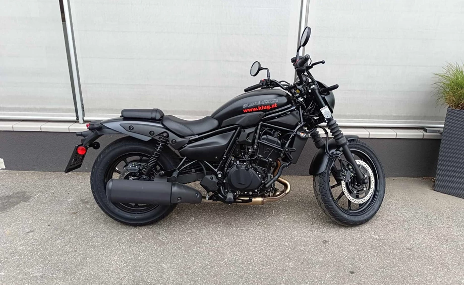 Angebot Kawasaki Eliminator 500 SE Bild 1: Angebot Kawasaki Eliminator 500 SE