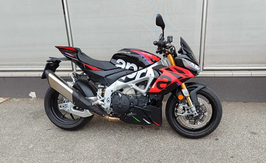 Angebot Aprilia Tuono V4 1100 Factory Bild 1: Angebot Aprilia Tuono V4 1100 Factory