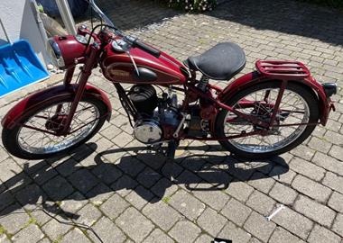 Gebrauchte Gebrauchte