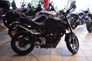 Angebot Honda CB125R