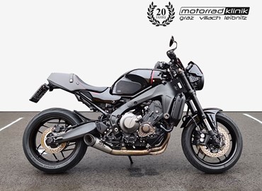 Gebrauchtmotorrad Yamaha XSR900