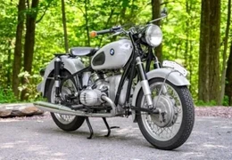 Gebrauchte BMW R 50 Gebrauchte BMW R 50