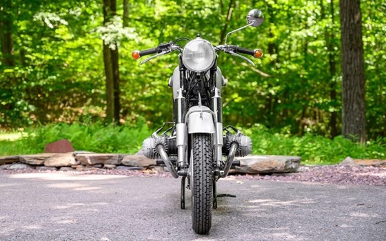 Gebrauchtmotorrad BMW R 50 - Bild 5 Gebrauchtmotorrad BMW R 50 - Bild 5