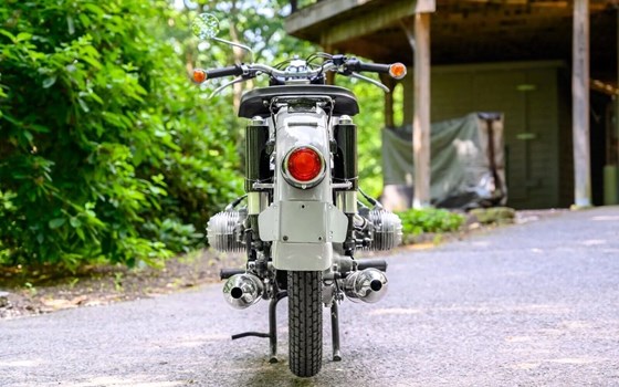 Gebrauchtmotorrad BMW R 50 - Bild 6 Gebrauchtmotorrad BMW R 50 - Bild 6