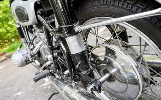 Gebrauchtmotorrad BMW R 50 - Bild 7 Gebrauchtmotorrad BMW R 50 - Bild 7