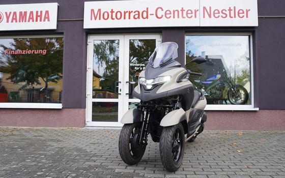 Gebrauchtmotorrad Yamaha Tricity 300 - Bild 1