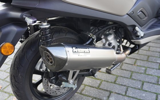 Gebrauchtmotorrad Yamaha Tricity 300 - Bild 12