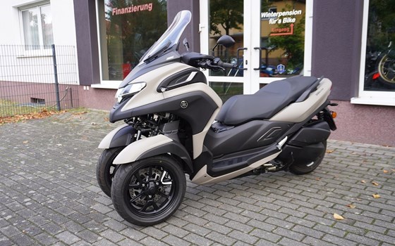 Gebrauchtmotorrad Yamaha Tricity 300 - Bild 2