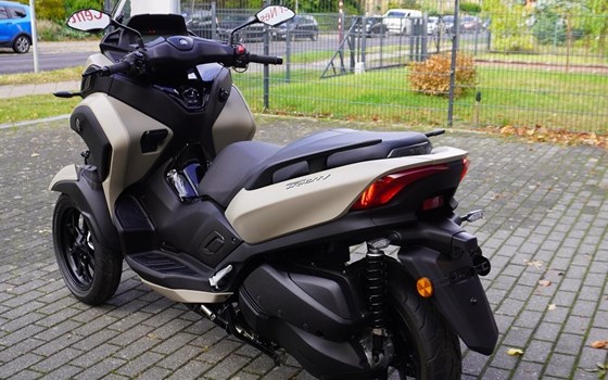 Gebrauchtmotorrad Yamaha Tricity 300 - Bild 4