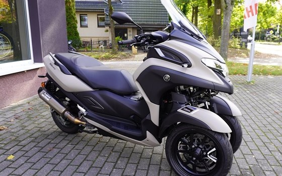Gebrauchtmotorrad Yamaha Tricity 300 - Bild 7