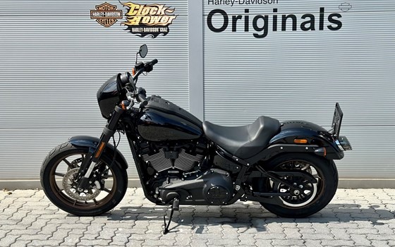 Neufahrzeug Harley-Davidson Low Rider S FXLRS - Bild 2 Neufahrzeug Harley-Davidson Low Rider S FXLRS - Bild 2