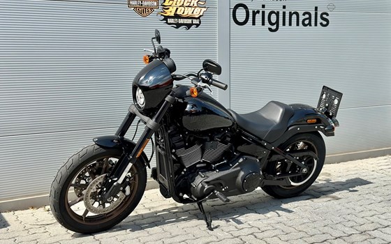 Neufahrzeug Harley-Davidson Low Rider S FXLRS - Bild 3 Neufahrzeug Harley-Davidson Low Rider S FXLRS - Bild 3