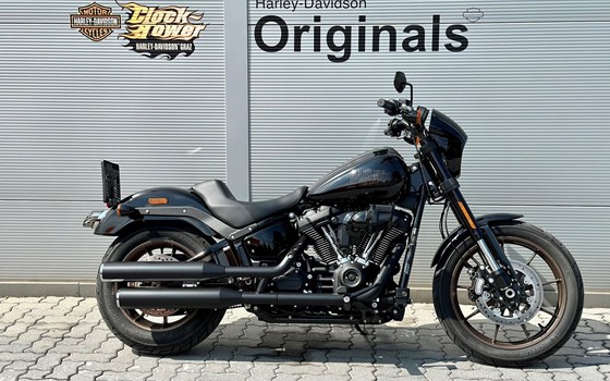 Neufahrzeug Harley-Davidson Low Rider S FXLRS - Bild 1 Neufahrzeug Harley-Davidson Low Rider S FXLRS - Bild 1