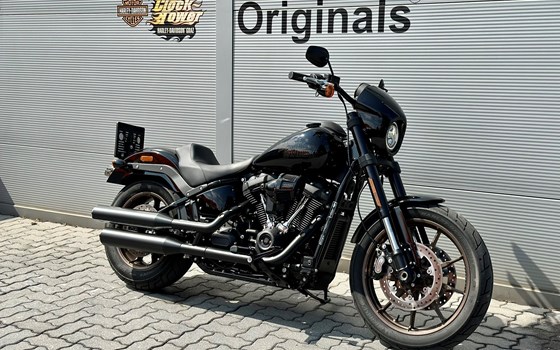 Neufahrzeug Harley-Davidson Low Rider S FXLRS - Bild 4 Neufahrzeug Harley-Davidson Low Rider S FXLRS - Bild 4