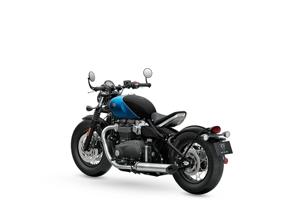 Angebot Triumph Bonneville Bobber Bild 10: Angebot Triumph Bonneville Bobber