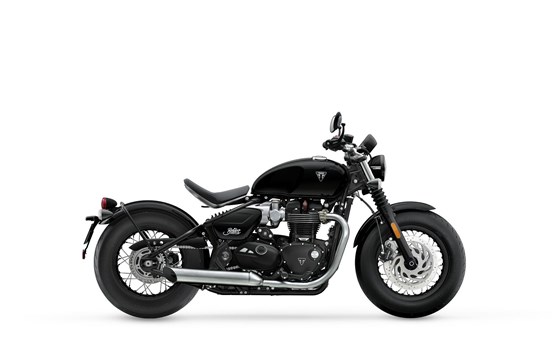 Neufahrzeug Triumph Bonneville Bobber - Bild 1 Neufahrzeug Triumph Bonneville Bobber - Bild 1