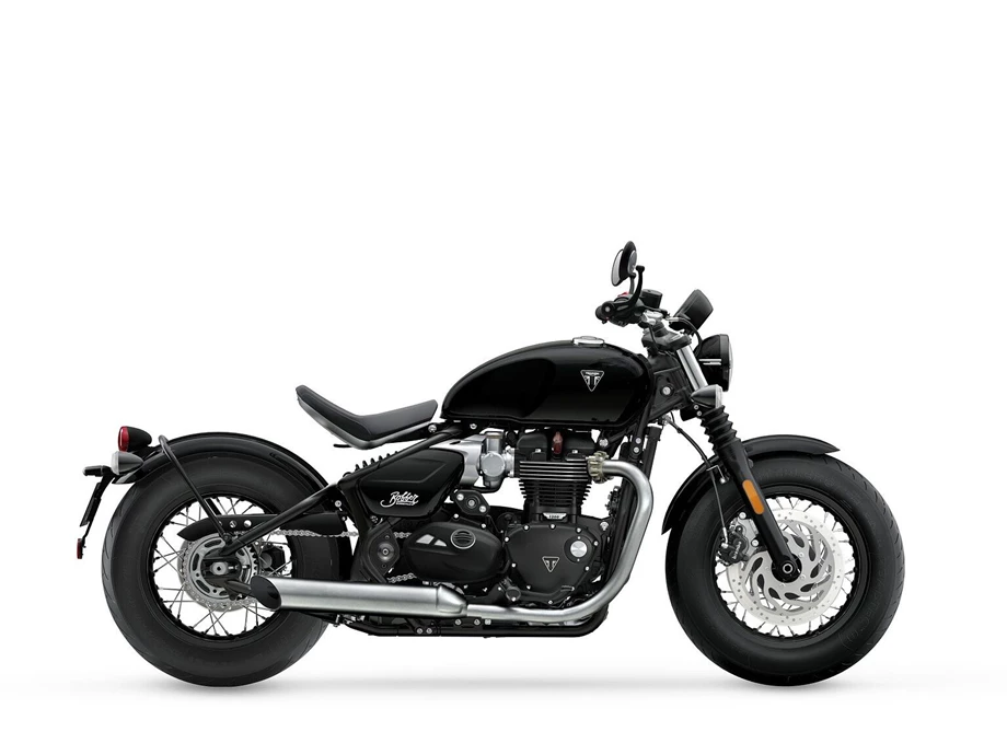 Angebot Triumph Bonneville Bobber Bild 1: Angebot Triumph Bonneville Bobber