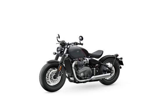 Neufahrzeug Triumph Bonneville Bobber - Bild 15 Neufahrzeug Triumph Bonneville Bobber - Bild 15