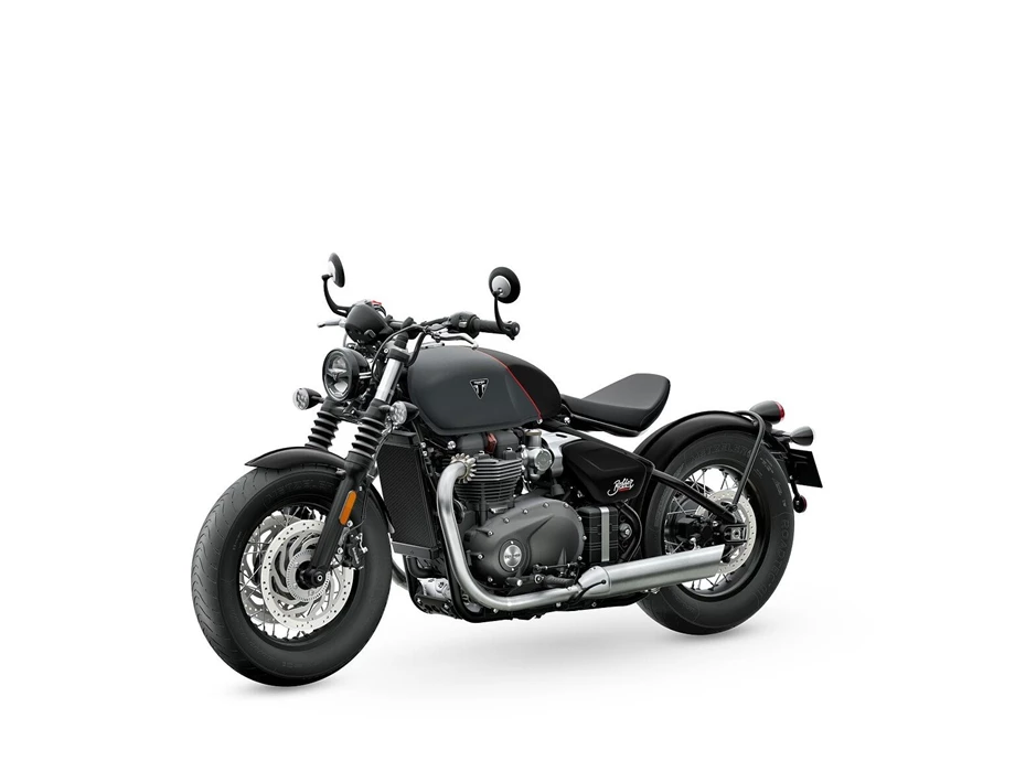 Angebot Triumph Bonneville Bobber Bild 15: Angebot Triumph Bonneville Bobber