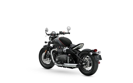 Neufahrzeug Triumph Bonneville Bobber - Bild 16 Neufahrzeug Triumph Bonneville Bobber - Bild 16