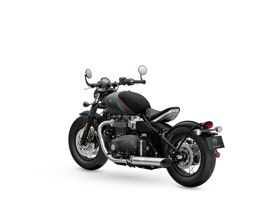 Angebot Triumph Bonneville Bobber Bild 16: Angebot Triumph Bonneville Bobber