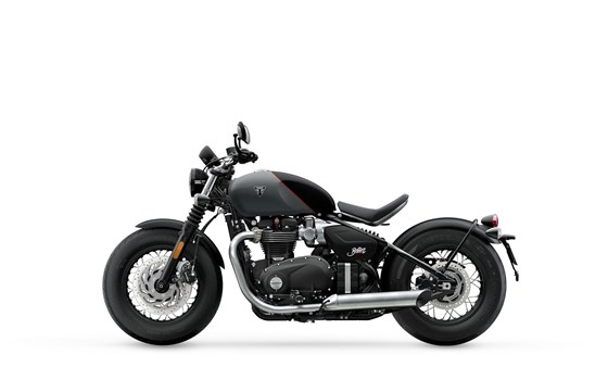 Neufahrzeug Triumph Bonneville Bobber - Bild 14 Neufahrzeug Triumph Bonneville Bobber - Bild 14