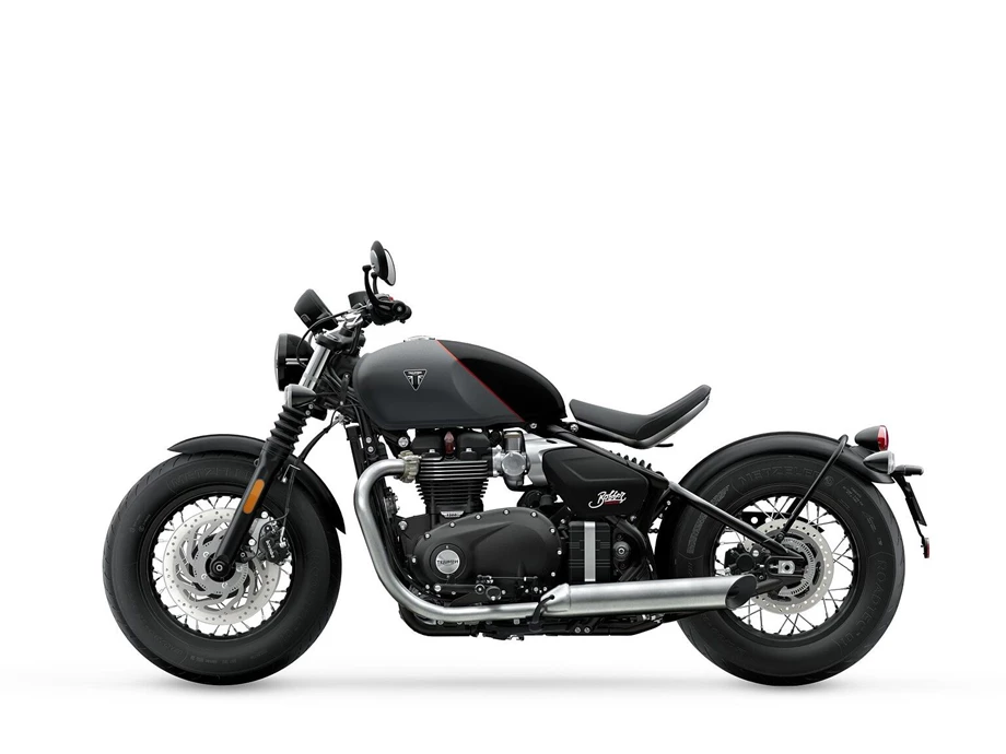 Angebot Triumph Bonneville Bobber Bild 14: Angebot Triumph Bonneville Bobber