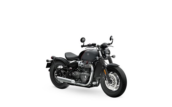 Neufahrzeug Triumph Bonneville Bobber - Bild 12 Neufahrzeug Triumph Bonneville Bobber - Bild 12