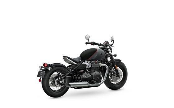 Neufahrzeug Triumph Bonneville Bobber - Bild 13 Neufahrzeug Triumph Bonneville Bobber - Bild 13