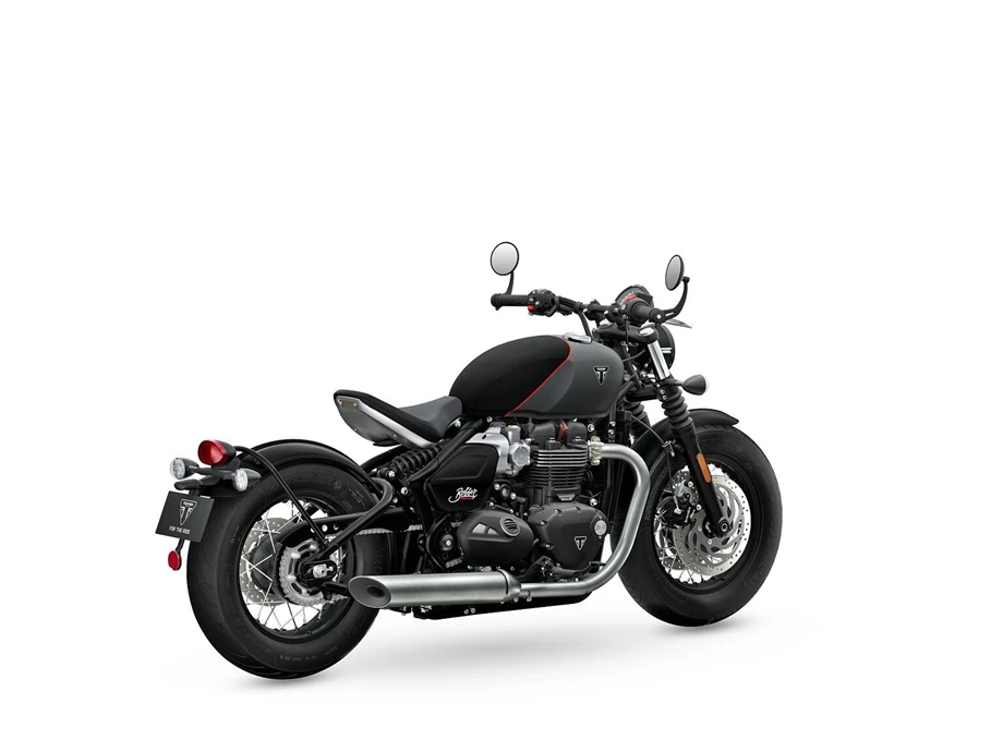 Angebot Triumph Bonneville Bobber Bild 13: Angebot Triumph Bonneville Bobber